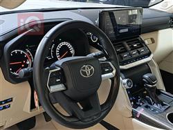 تويوتا لاندكروزر